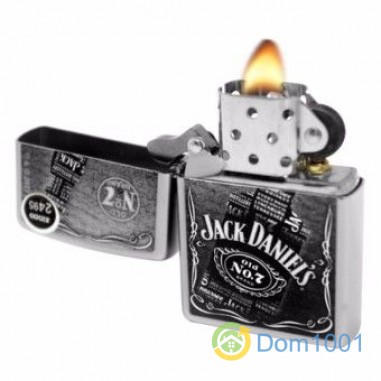 Запалка Jack Daniels бензинова